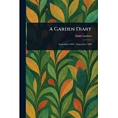 A Garden Diary
