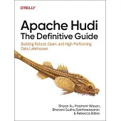 Apache Hudi: The Definitive Guide: Building Robust, Open, and High-Performing Data Lakehouses