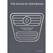 The Atlas of Car Design: The World’s Most Iconic Cars