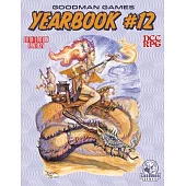 Goodman Games Yearbook #12