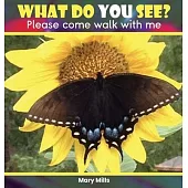 What Do You See ?: Please Come Walk With Me