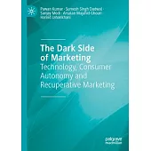 The Dark Side of Marketing: Technology, Consumer Autonomy and Recuperative Marketing