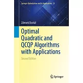 Optimal Quadratic and Qcqp Algorithms with Applications