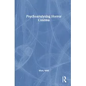 Psychoanalysing Horror Cinema