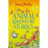 Animal Adventure Stories