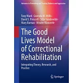 The Good Lives Model of Correctional Rehabilitation: Integrating Theory, Research, and Practice