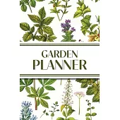 Garden Planner (Cottagecore Botanical Plants): 6