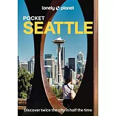 Lonely Planet Pocket Seattle