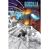 Godzilla: The Monster Comic Art Collection