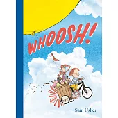 Whoosh!: Adventures with Grandad