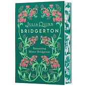 Romancing Mister Bridgerton Deluxe Collector’s Edition: Bridgerton