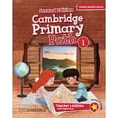 Cambridge Primary Path Level 1 Teacher’s Edition with Digital Pack