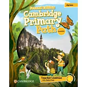 Cambridge Primary Path Foundation Teacher’s Edition with Digital Pack