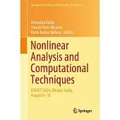 Nonlinear Analysis and Computational Techniques: Icnact 2024, Bhopal, India, August 8-10
