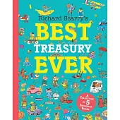 Richard Scarry’s Best Treasury Ever