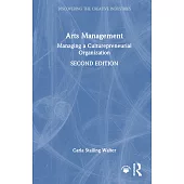Arts Management: Managing a Culturepreneurial Organization