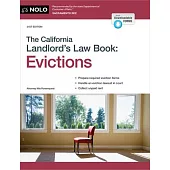 California Landlord’s Law Book, The: Evictions: Evictions