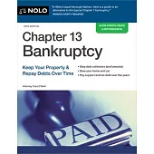 Chapter 13 Bankruptcy: Keep Your Property & Repay Debts Over Time