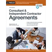 Consultant & Independent Contractor Agreements
