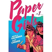 Paper Girls Compendium Volume 1: Celebrating the 10th Anniversary