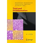 Trust and Disinformation