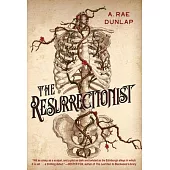 The Resurrectionist: Deluxe Stenciled Edges