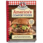 America’s Comfort Foods: Hearty Feel-Good Favorites Shared by Cooks Across the USA