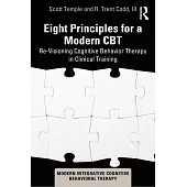 Eight Principles for a Modern CBT: Re-Visioning Cognitive Behavior Therapy in Clinical Training