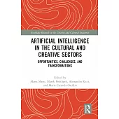 Artificial Intelligence in Creative and Cultural Organizations
