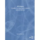 SPSS Basics: Techniques for a First Course in Statistics