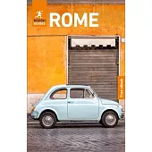Rough Guides Rome: Travel Guide with eBook