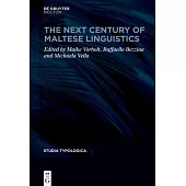 The Next Century of Maltese Linguistics