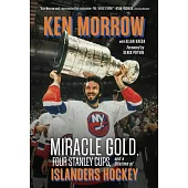 Ken Morrow: Miracle Gold, Four Stanley Cups, and a Lifetime of Islanders Hockey