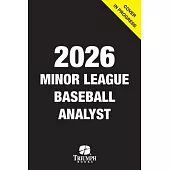 2026 Minor League Baseball Analyst