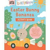 Easter Bunny Bonanza Activity Book: Activity Book