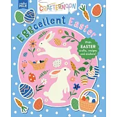 Eggcellent Easter Activity Book: Activity Book