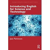 Introducing English for Science and Technology
