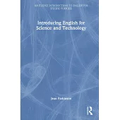 Introducing English for Science and Technology