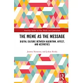 The Meme as the Message: Digital Culture Between Algorithm, Affect, and Aesthetics