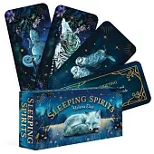 Sleeping Spirits: Midnight Messages for Peaceful Rest