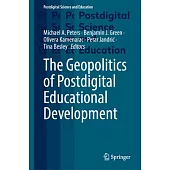 The Geopolitics of Postdigital Educational Development