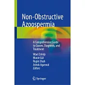 Non-Obstructive Azoospermia: A Comprehensive Guide to Causes, Diagnosis, and Treatment