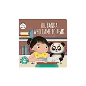 The Panda Who Came to Read