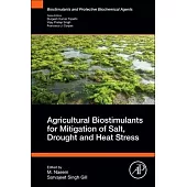Agricultural Biostimulants for Mitigation of Salt, Drought and Heat Stress