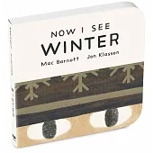 Now I See Winter繪本大師雍‧卡拉森創作