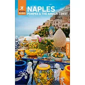 Rough Guides Naples, Pompeii and the Amalfi Coast: Travel Guide with eBook
