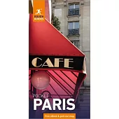 Rough Guides Pocket Paris: Travel Guide with eBook