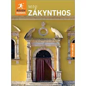 Rough Guides Mini Zakynthos: Travel Guide with eBook