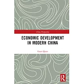 Economic Development in Modern China