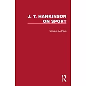 J. T. Hankinson on Sport